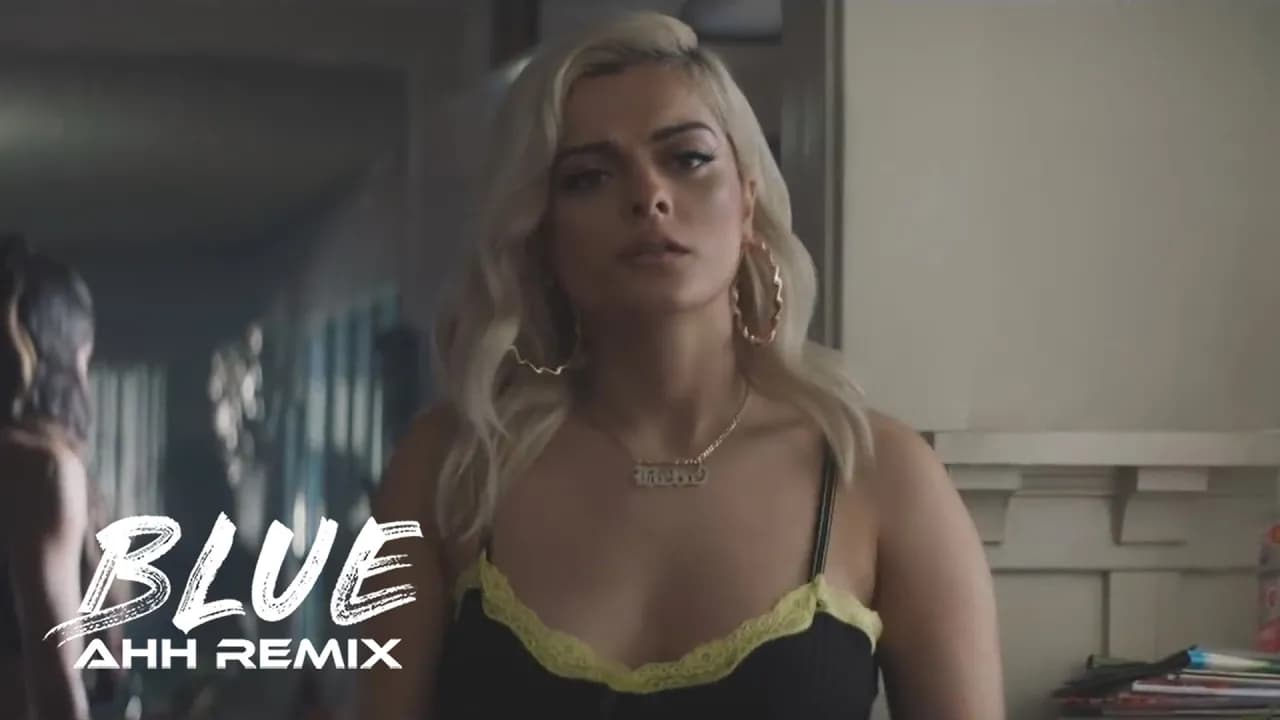 David Guetta & Bebe Rexha - Blue (AHH Remix)
