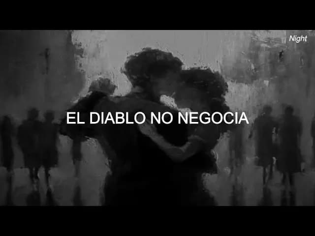 Alec Benjamin - Devil Doesn’t Bargain // Sub español