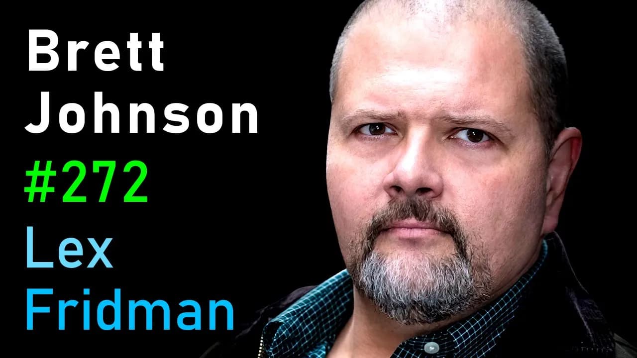 Brett Johnson: US Most Wanted Cybercriminal | Lex Fridman Podcast #272