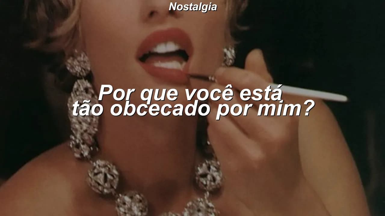 Mariah Carey - Obsessed [Tradução/Legendado]