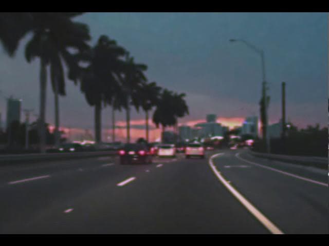 ocean drive - duke dumont / slowed + reverb