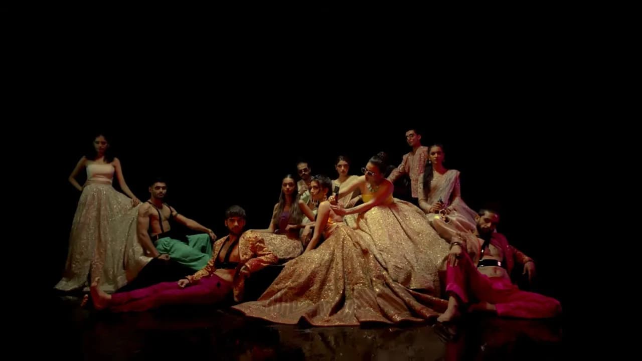 Hassan & Roshaan  X RFB  X Fahad Hussayn  -  Khalbali