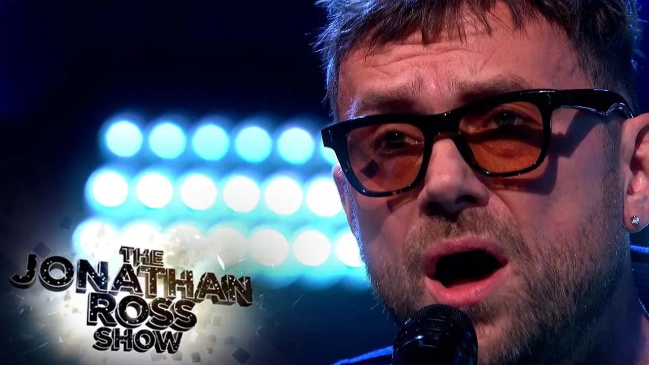 Damon Albarn Performs ‘The Universal’ | The Jonathan Ross Show