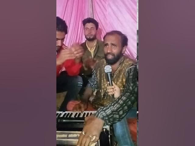 New phari song Nazir dar