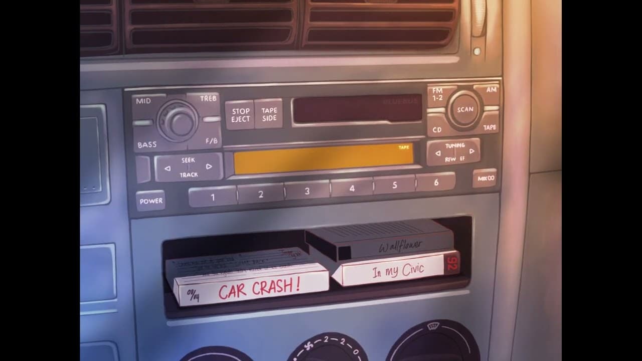 eaJ - Car Crash (Official Lyric Video)