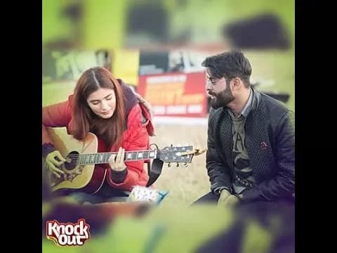 Vahaj Hanif with Momina Mustehsan || Collaboration