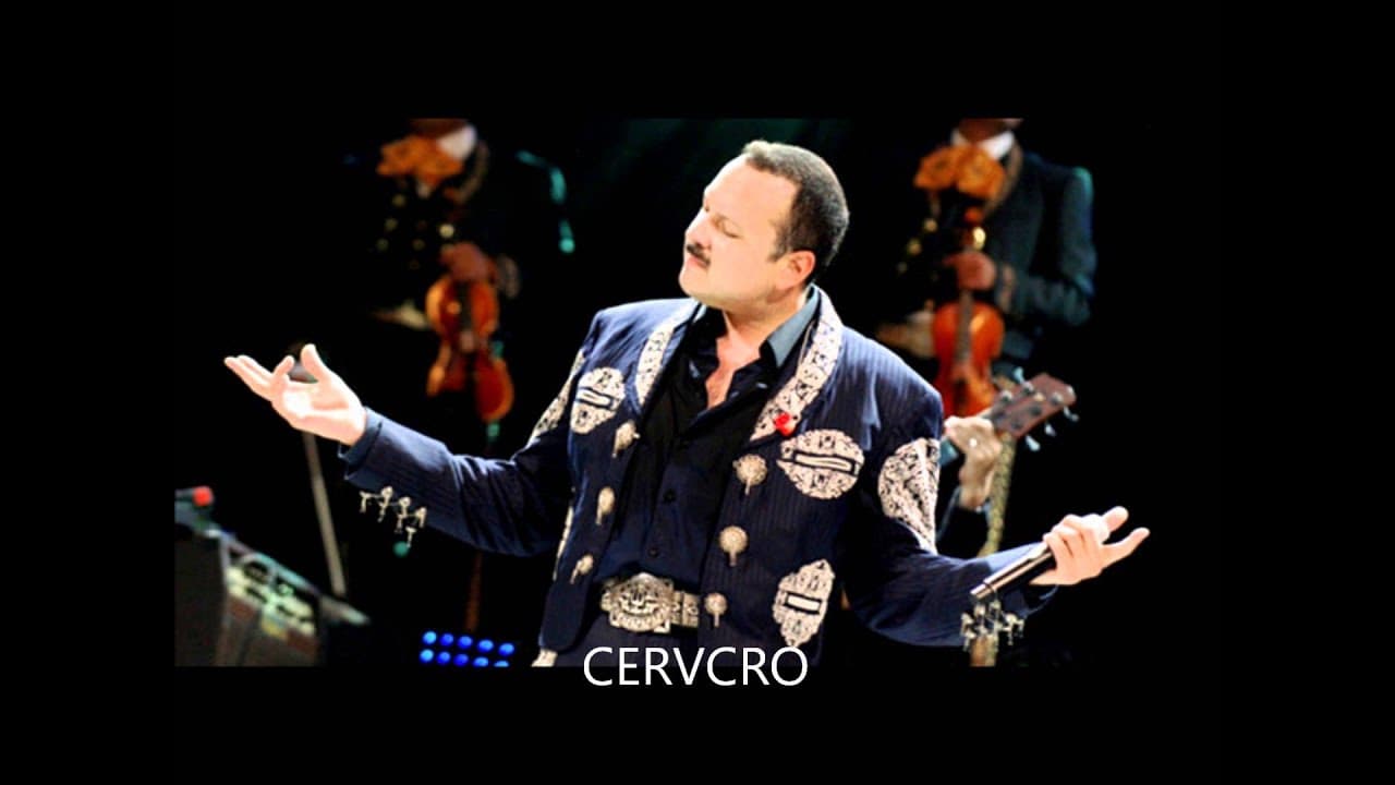 Pepe Aguilar - Cuatro Mese y Son Las Dos De La Manana (en vivo)