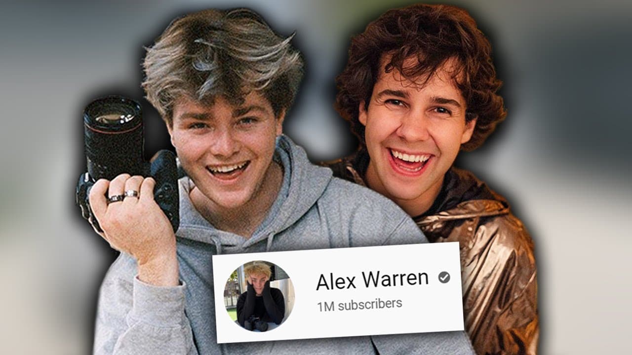 The Knockoff David Dobrik (Alex Warren)