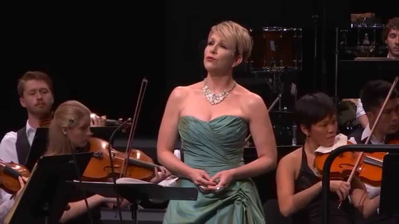 Joyce DiDonato - Berlioz - Les nuits d'été - 'Le spectre de la rose'