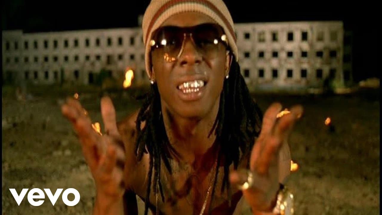 Lil Wayne - Fireman (Official Music Video)