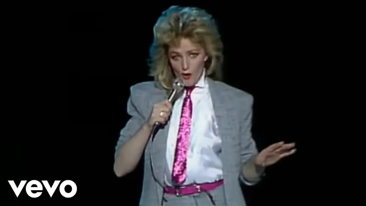 Shakin' Stevens, Bonnie Tyler - Rockin' Good Way (To Mess Around And Fall In Love)