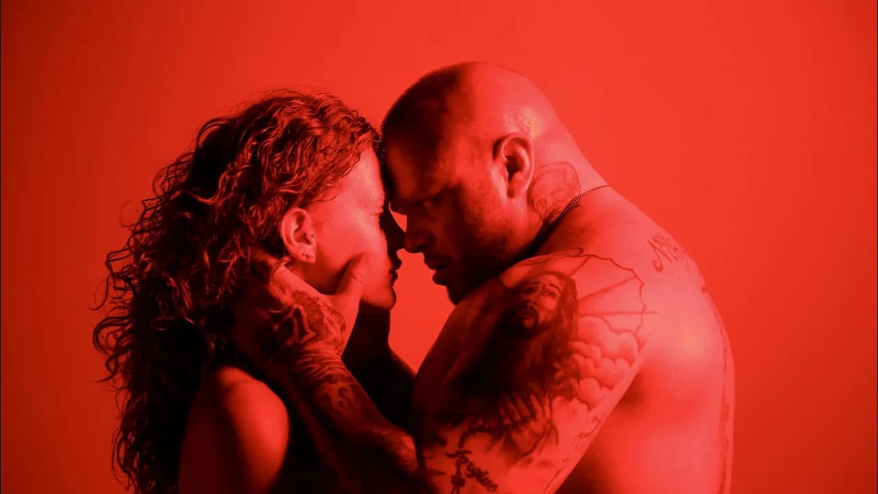 Struggle Jennings & Jelly Roll - “Love Is A War” (OFFICIAL VIDEO)