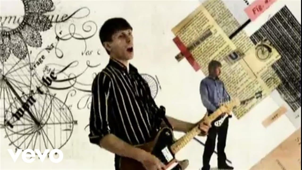 Franz Ferdinand - Take Me Out (Official Video)