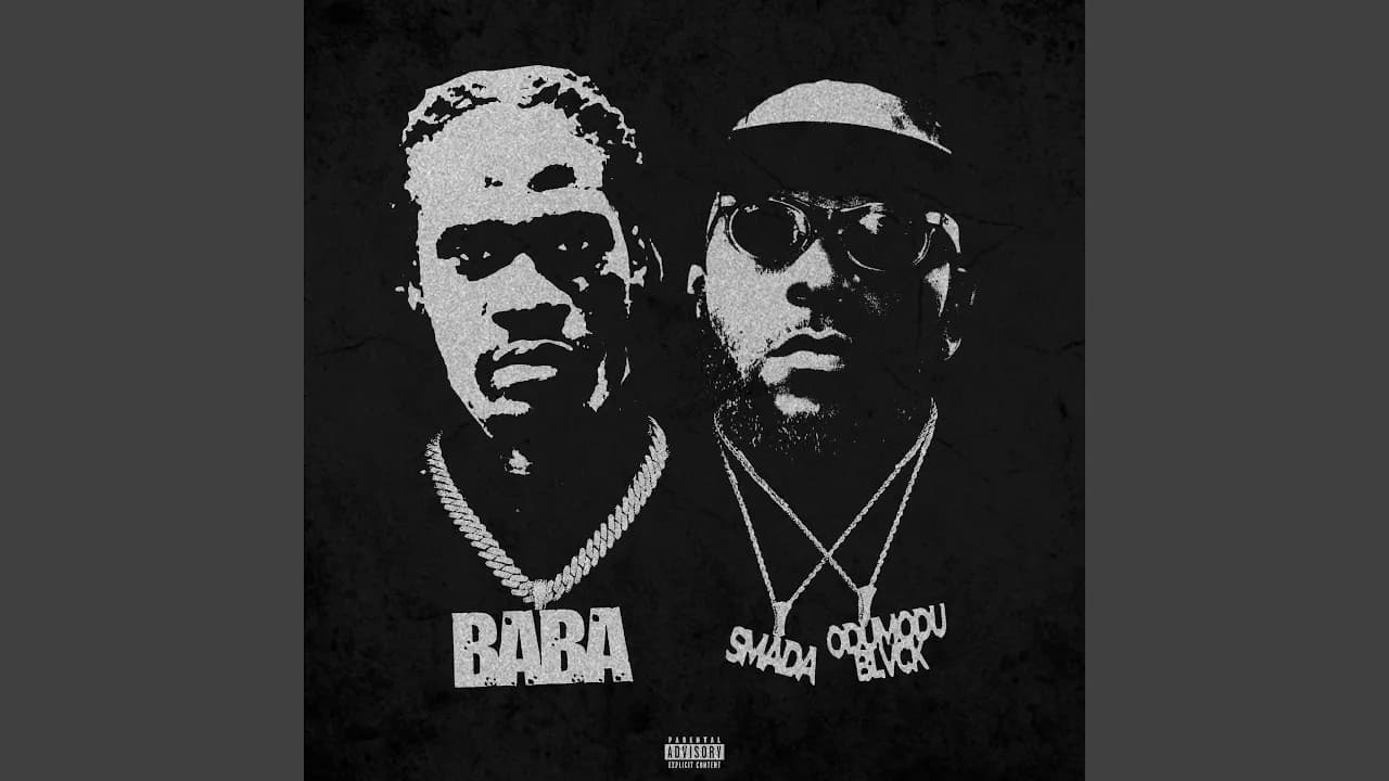 BABA (feat. Odumodublvck)