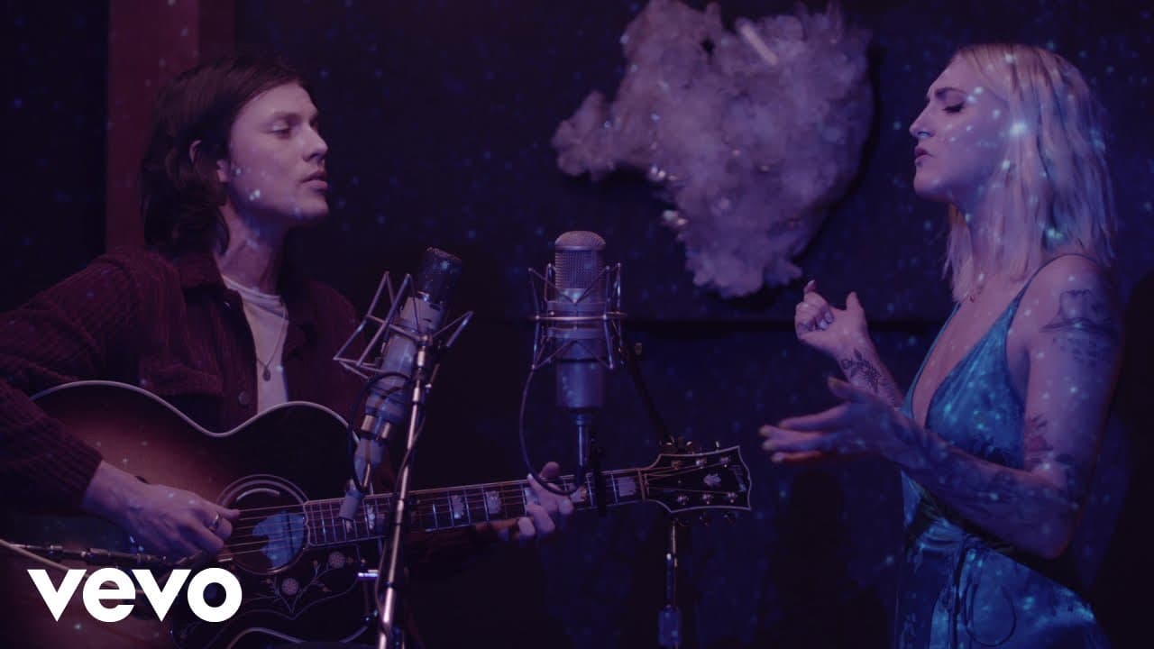 James Bay - Peer Pressure (Live) ft. Julia Michaels