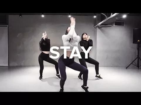 Stay - Zedd, Alessia Cara / Ara Cho Choreography