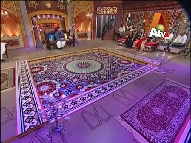 Ranj-e-ashnai _ Sahir Ali Bagga and Fariha Pervez _ Live