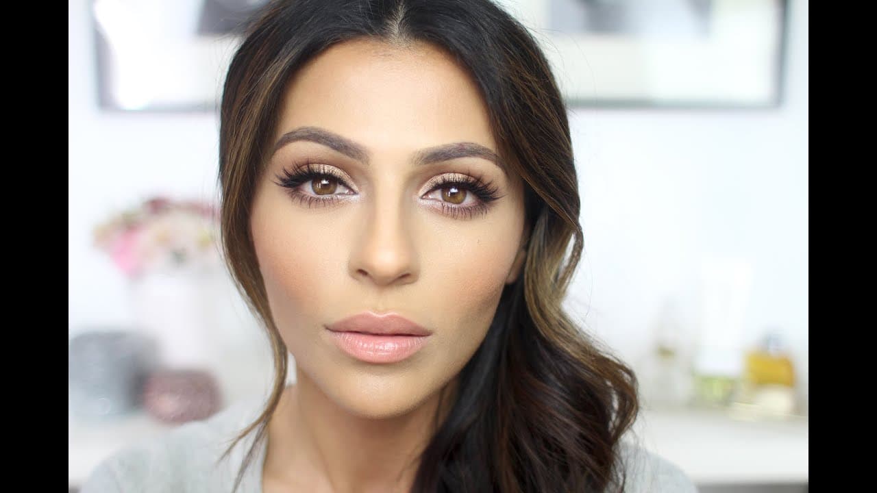 How To Contour and Highlight Makeup Tutorial | Teni Panosian