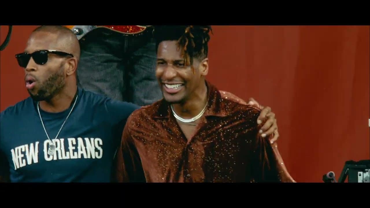 House Of The Rising Sun (Live At New Orleans Jazz Fest) featuring Celisse and Trombone Shorty