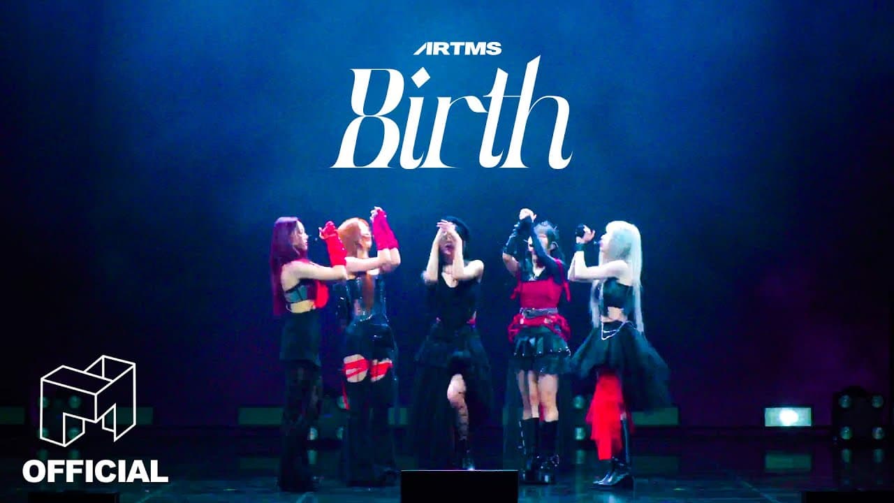 ARTMS ‘Birth' Dall Showcase Ver.