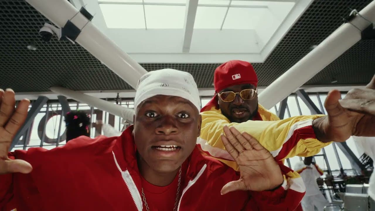 Lovince Mckenzie & Ayo Maff - Light Up (Official Video)