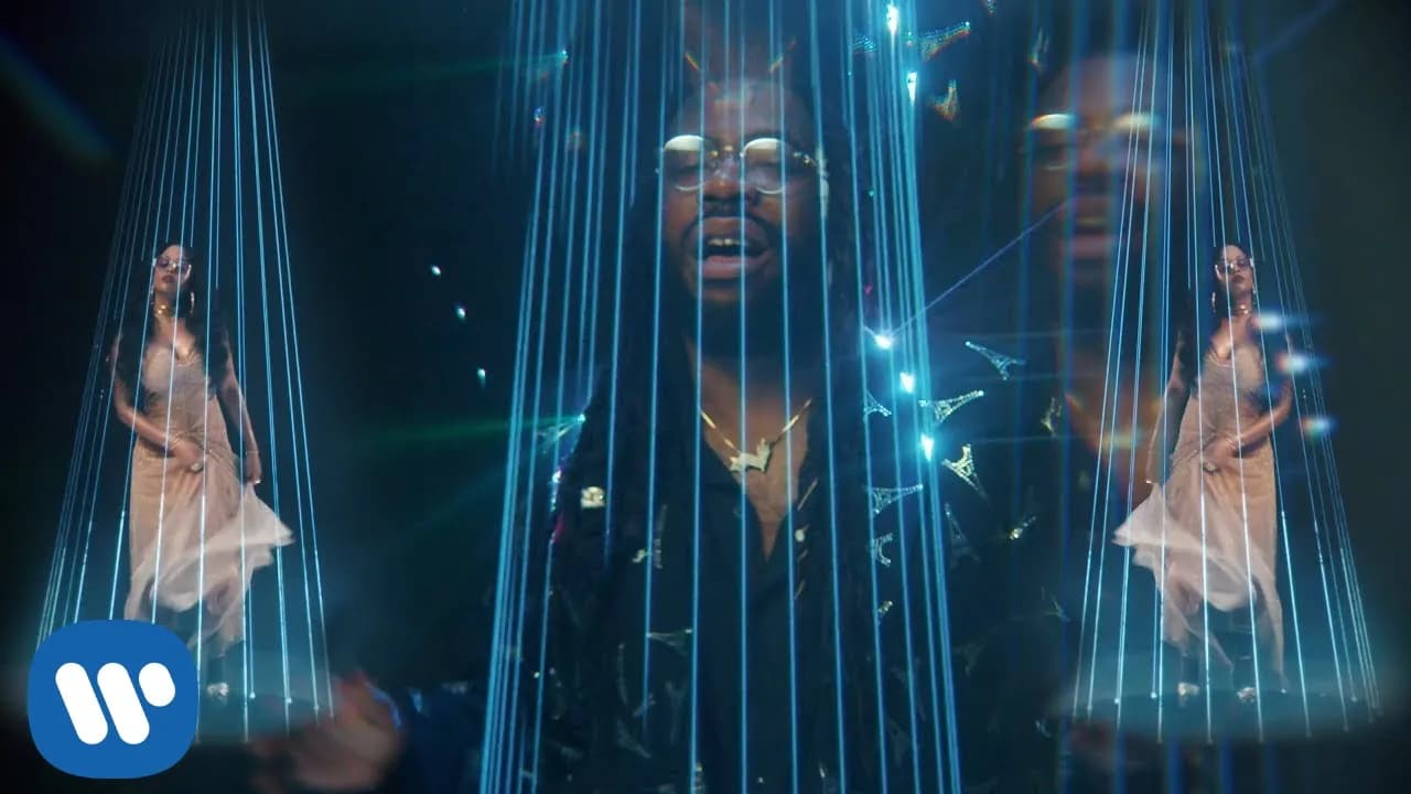 DRAM - The Lay Down feat. H.E.R. & WATT (Official Video)