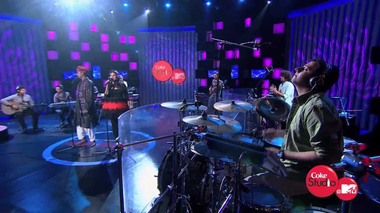 Badri Badariyan - Amit Trivedi feat Mame Khan & Mili Nair, Coke Studio @ MTV Season 2