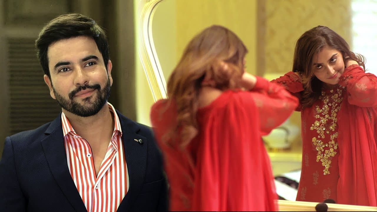 Hiba Bukhari And Junaid Khan | Best Romantic Scene | C3B2O