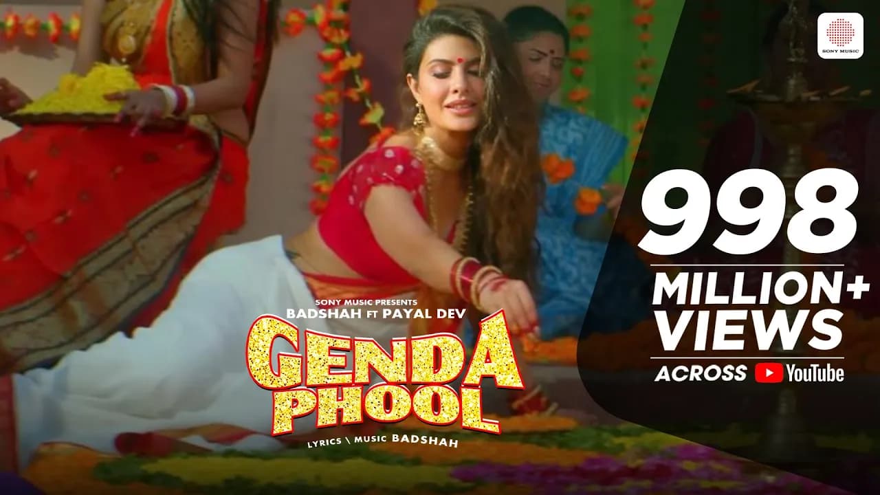Badshah – Genda Phool | Jacqueline Fernandez | Payal Dev | Hit Anthem of the Year 2021