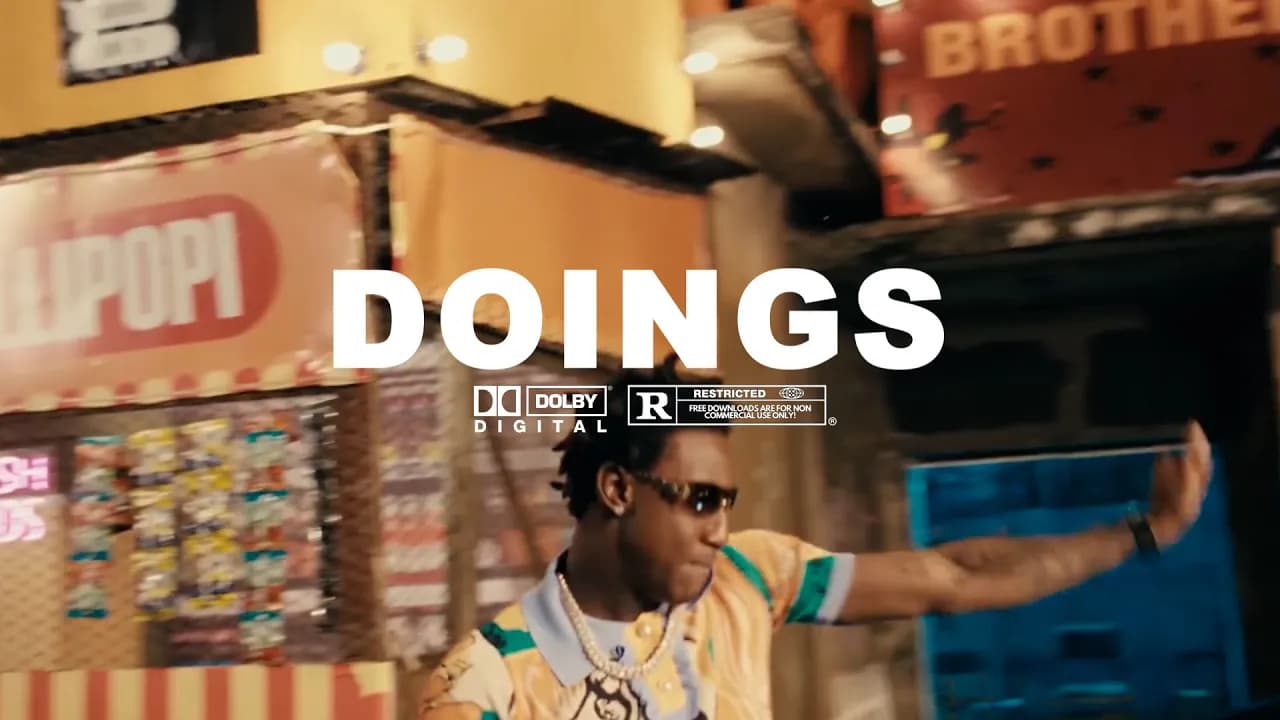 Shallipopi x ODUMODUBLVCK x Zerry DL Type Beat - 'DOINGS' | Amapiano Instrumental [SOLD]