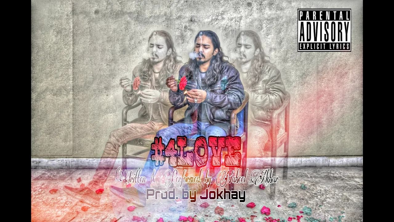 01. Jaaneman - Nabeel Akbar (Prod. by Jokhay) | Official Audio