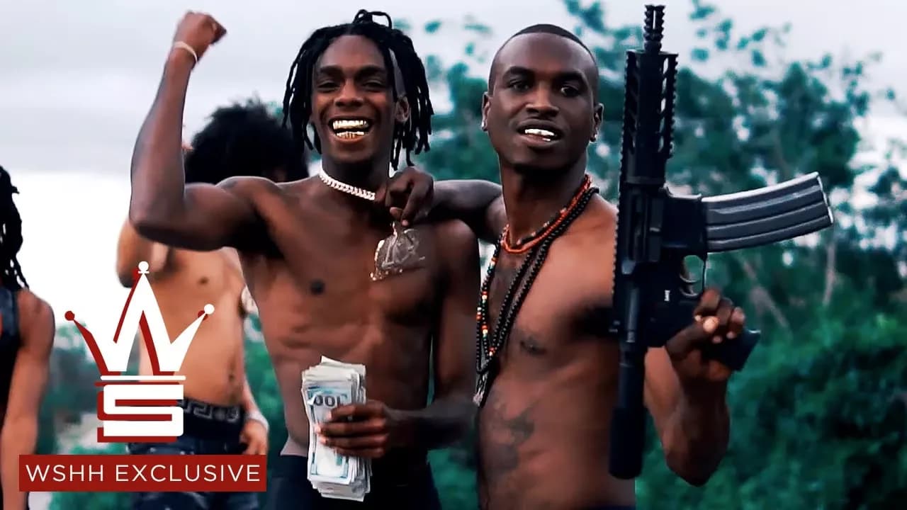 YNW Melly "Melly The Menace" (WSHH Exclusive - Official Music Video)