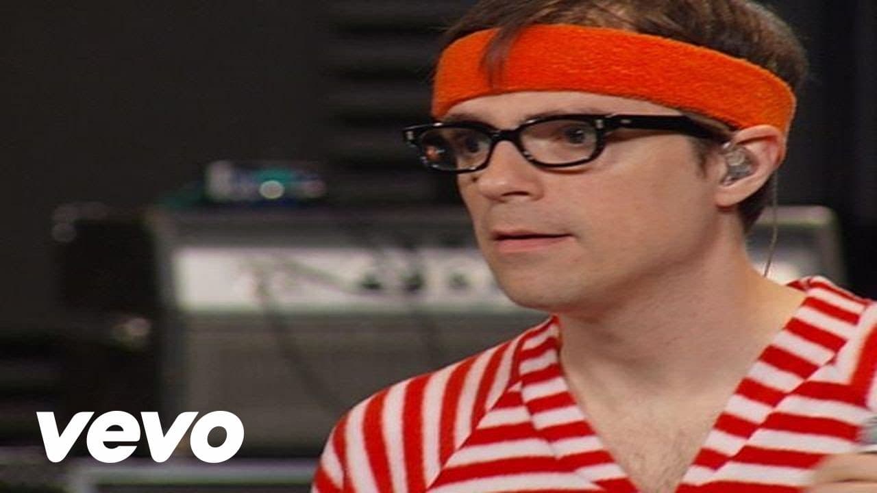 Weezer - Brain Stew