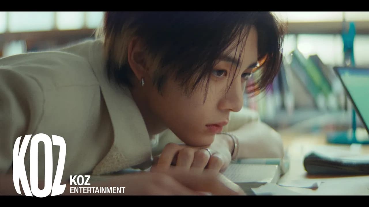 BOYNEXTDOOR (보이넥스트도어) [HOW] Trailer Film