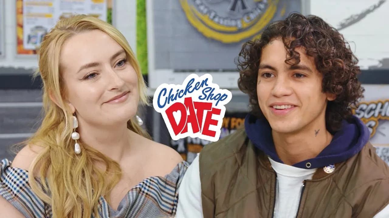 DOMINIC FIKE | CHICKEN SHOP DATE