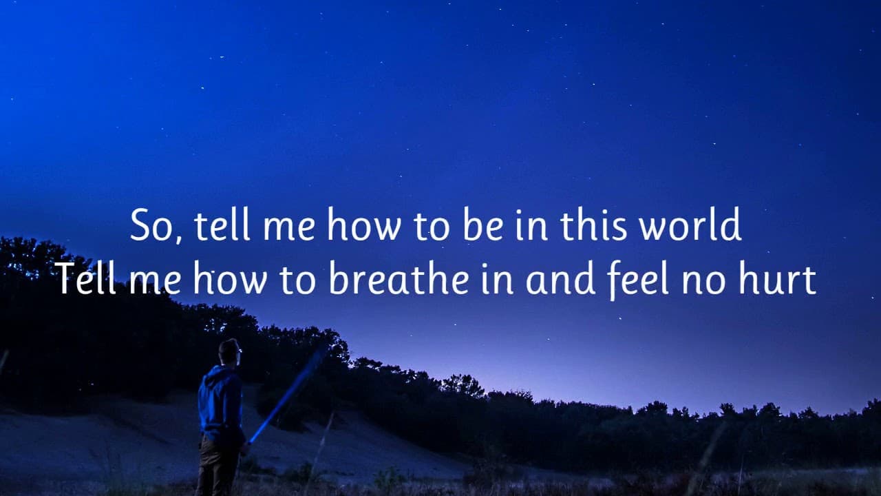 James Bay - Us (Lyrics)