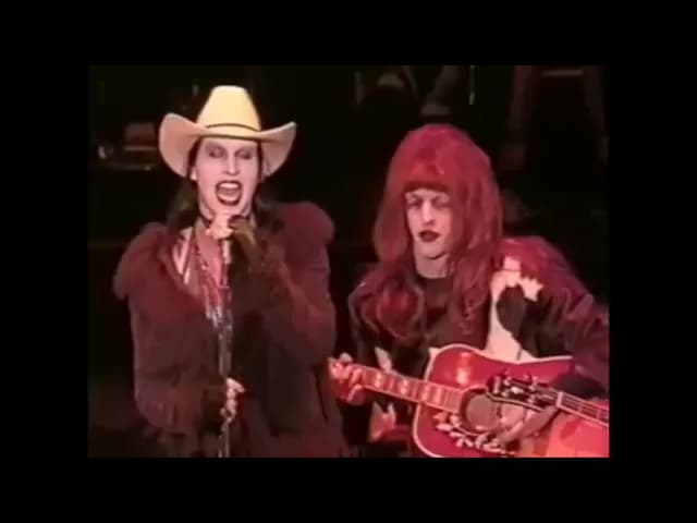 Smashing Pumpkins & Marilyn Manson (Live 1997)