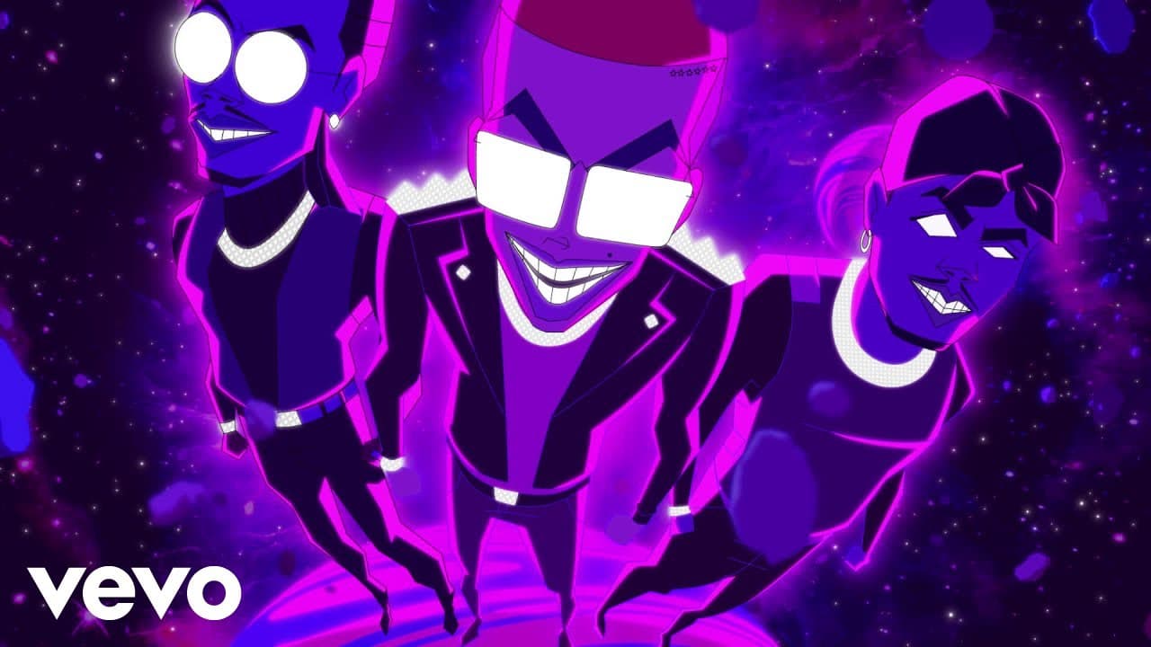 Sfera Ebbasta - Macarena ft. Offset