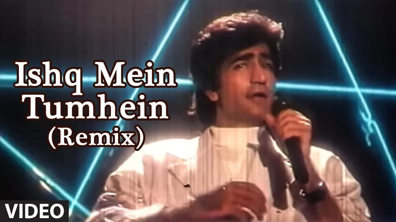 Ishq Mein Tumhein Kya Batayein Video Song (Remix) Bewafa Sanam | Sonu Nigam Feat. Kishan Kumar