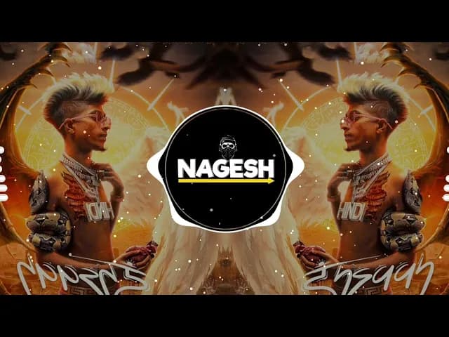 MC Stan _ Basti Ka Hasti ( Cg Funky Remix ) Dj Nagesh Rjn | New Dj Song | Basti Ka Hasti Dj Remix