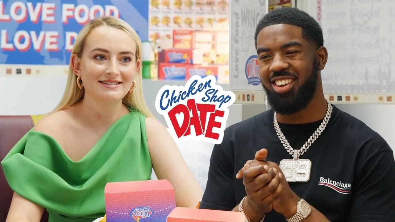 TION WAYNE | CHICKEN SHOP DATE