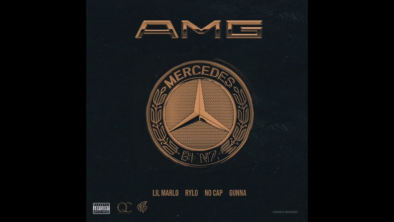 AMG - Marlo ft  Gunna, Rylo, No Cap