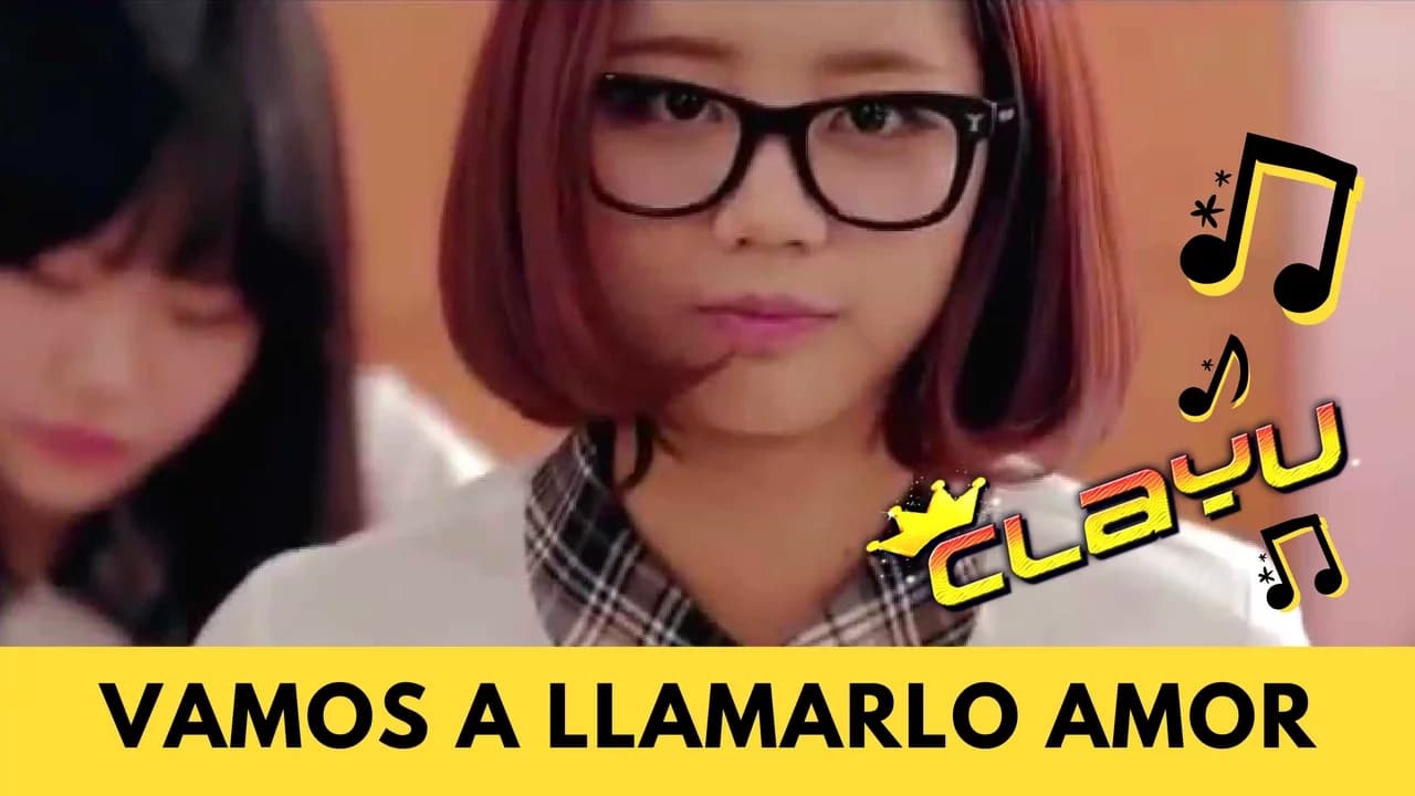 ♥ VAMOS A LLAMARLO AMOR - HA HASH ♥