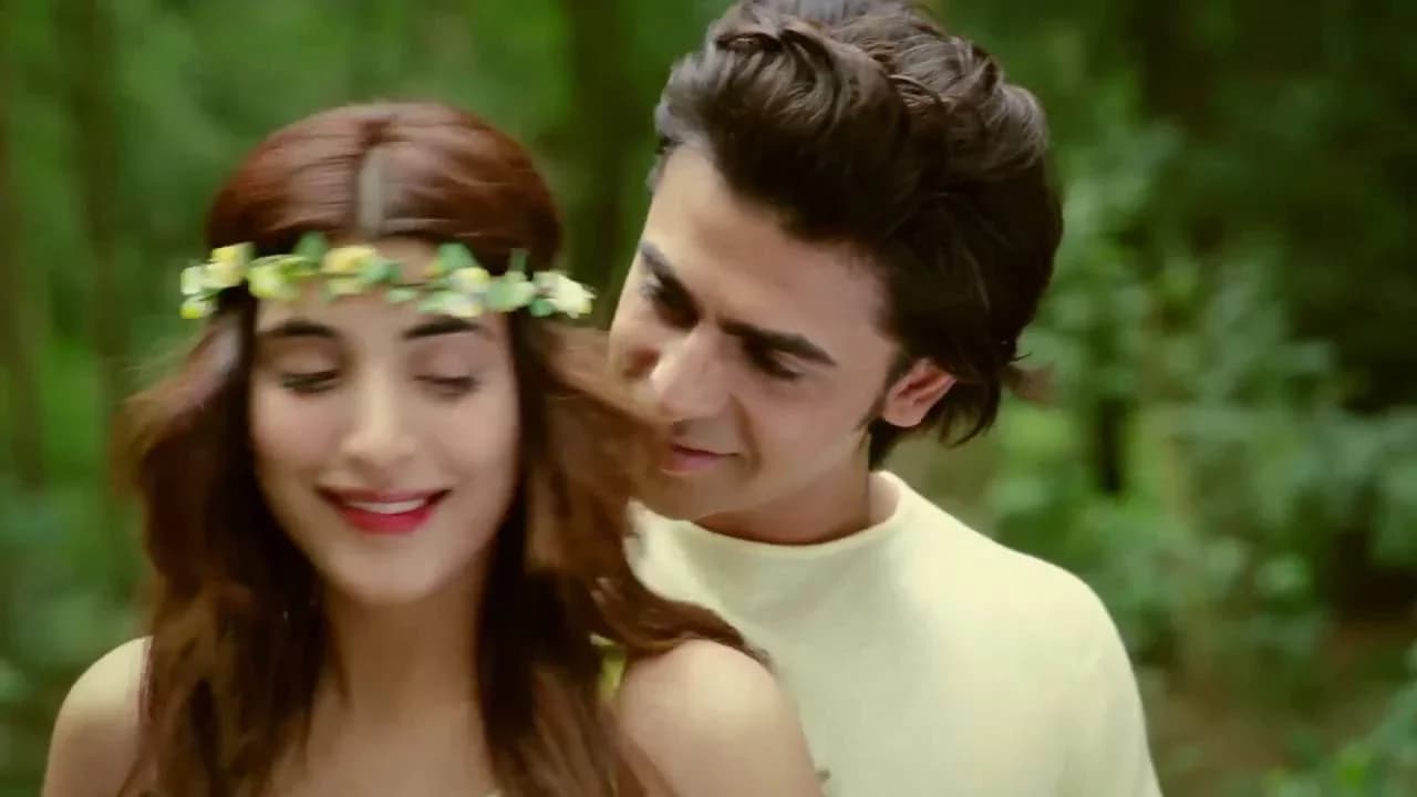 SAATHIYA - By Farhan Saeed ft. Urwa Hocane