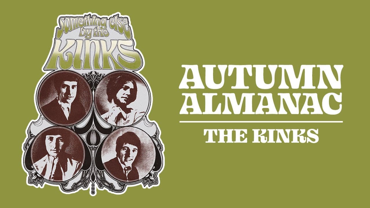 The Kinks - Autumn Almanac (Official Audio)