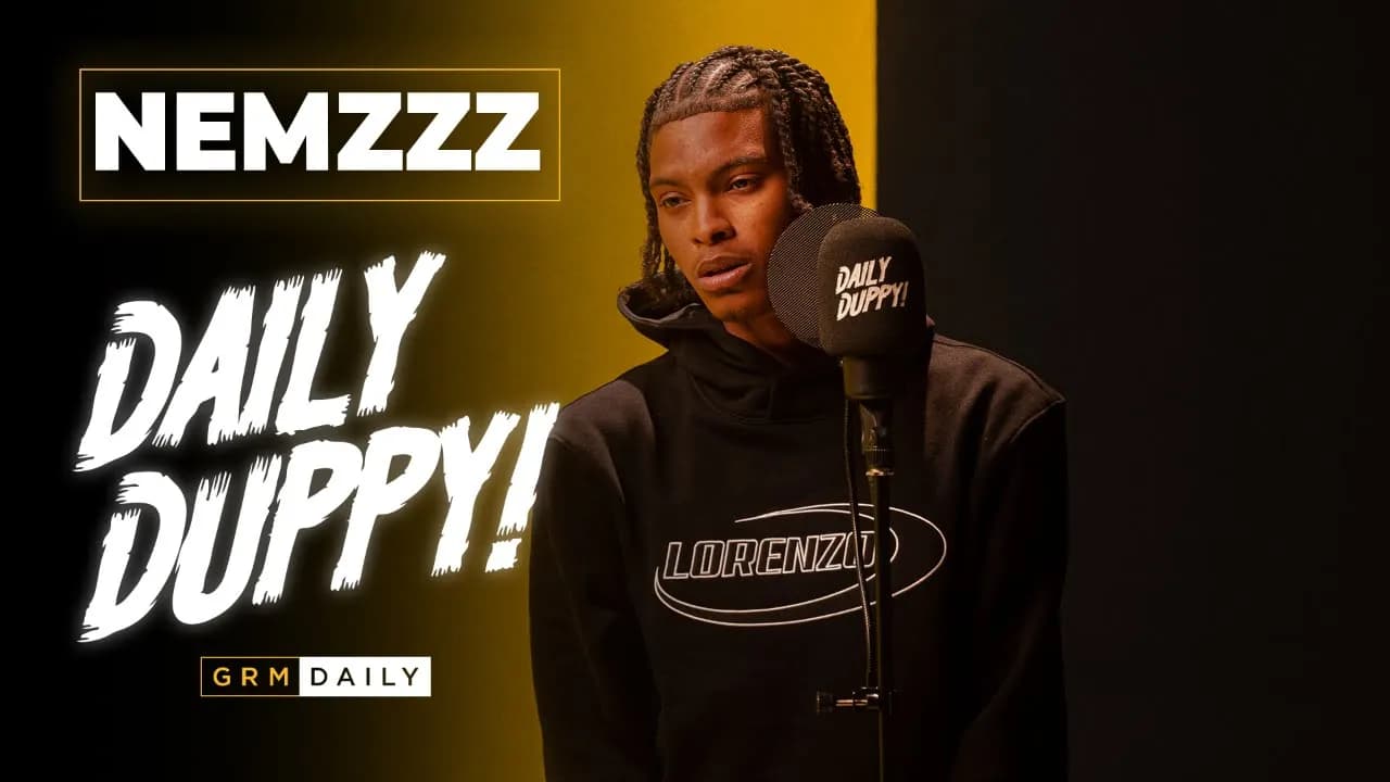 Nemzzz - Daily Duppy | GRM Daily
