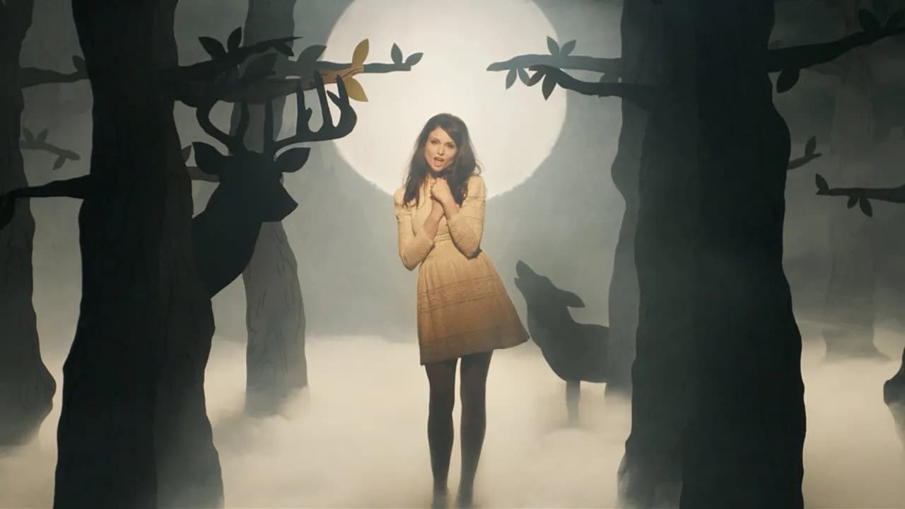 Sophie Ellis-Bextor - The Deer & The Wolf (Official video)