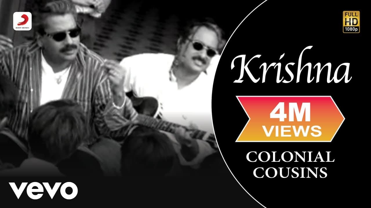 Colonial Cousins - Krishna Video