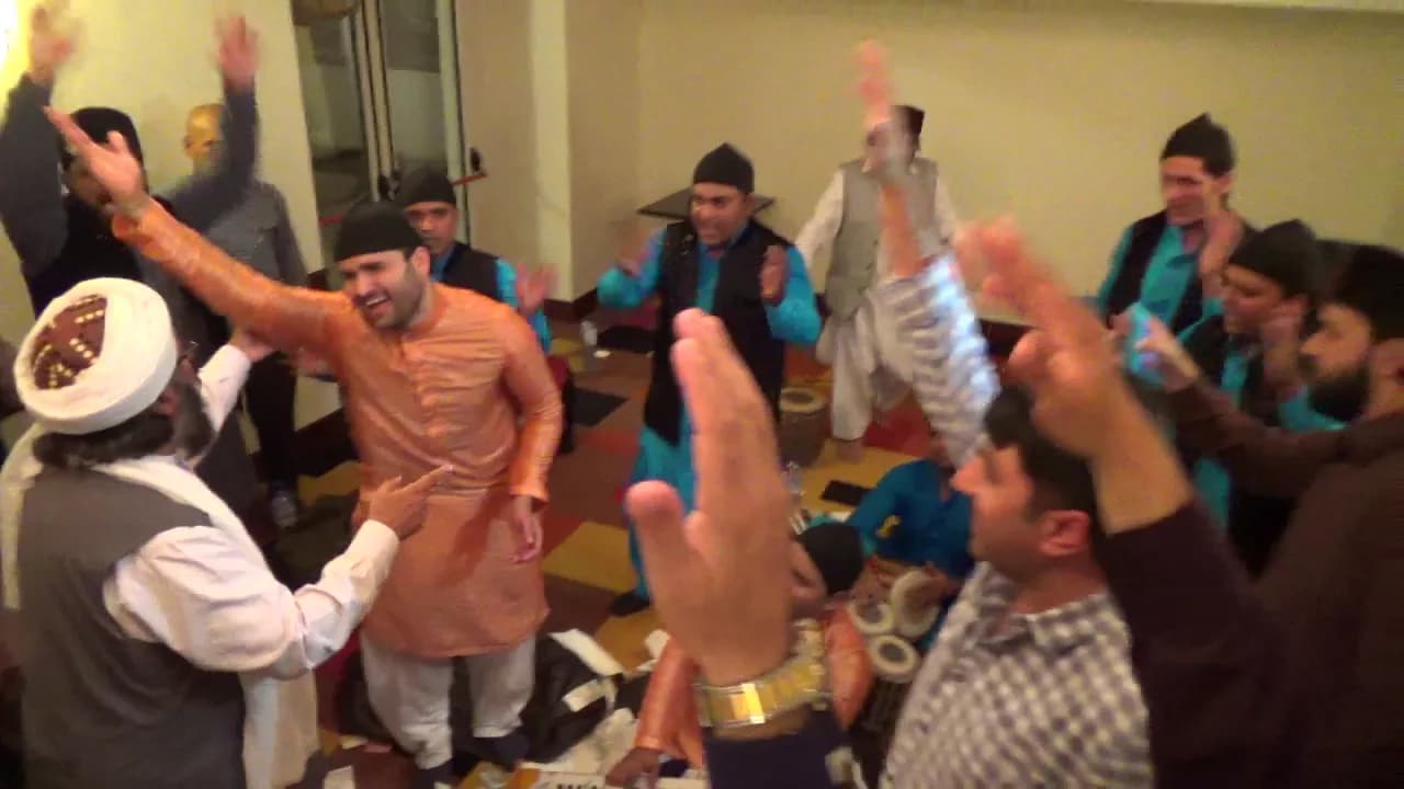 SHAHBAZ FAYYAZ QAWAL ----Mangte Hain Karam Unka Sada Mang Rahe Hain -