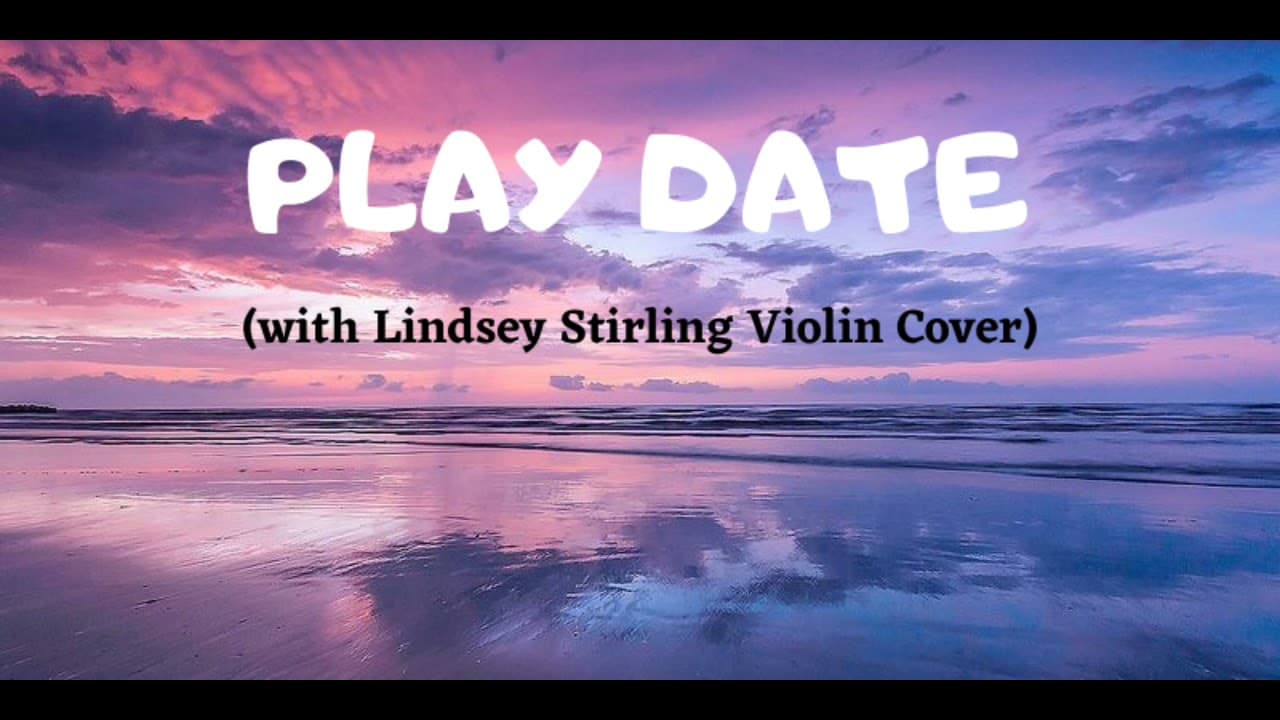 Melanie Martinez - Play Date Violin Cover (Lindsey Stirling) REMIX